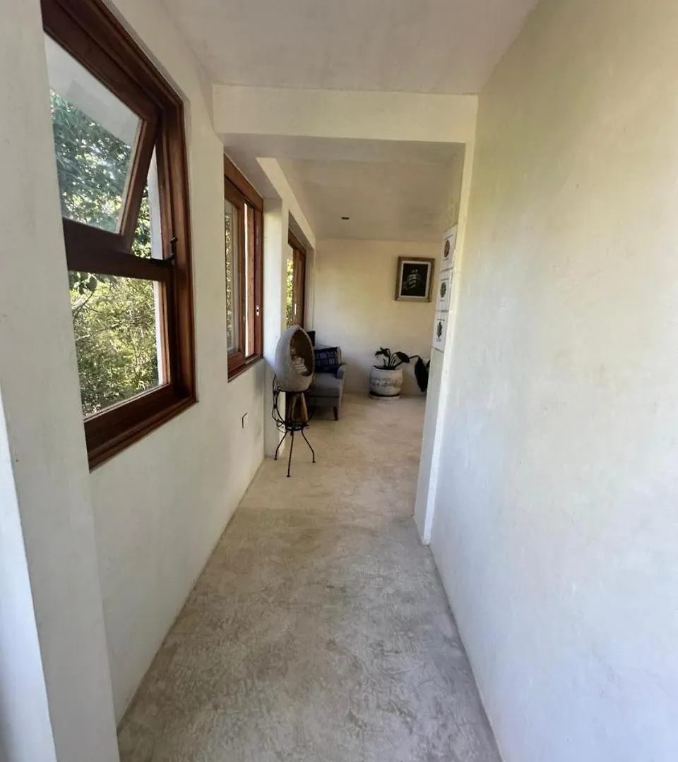 Bed & Breakfast Bed and Breakfast Casa Mag-Ha Francisco Uh May Mexiko