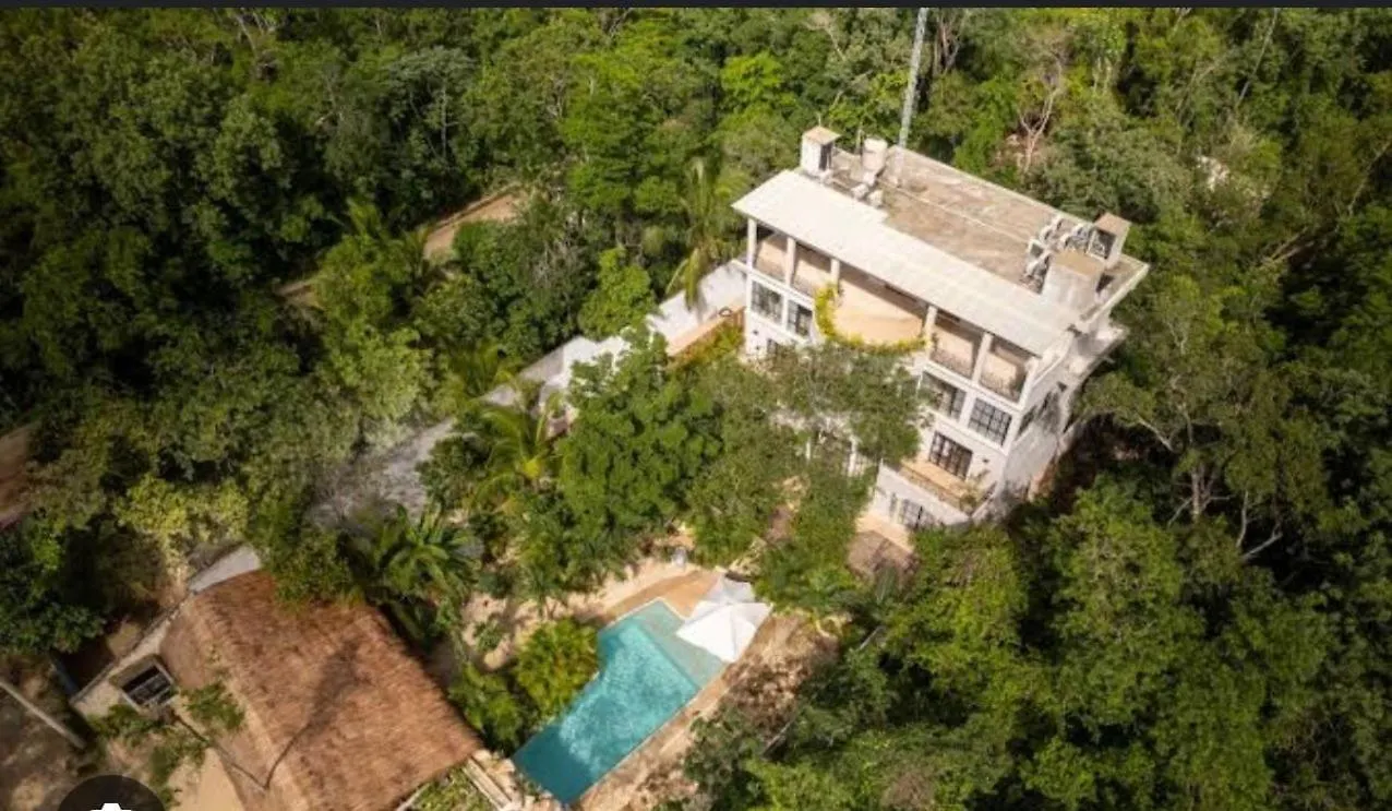 Francisco Uh May Casa Mag-Ha Bed & Breakfast Francisco Uh May