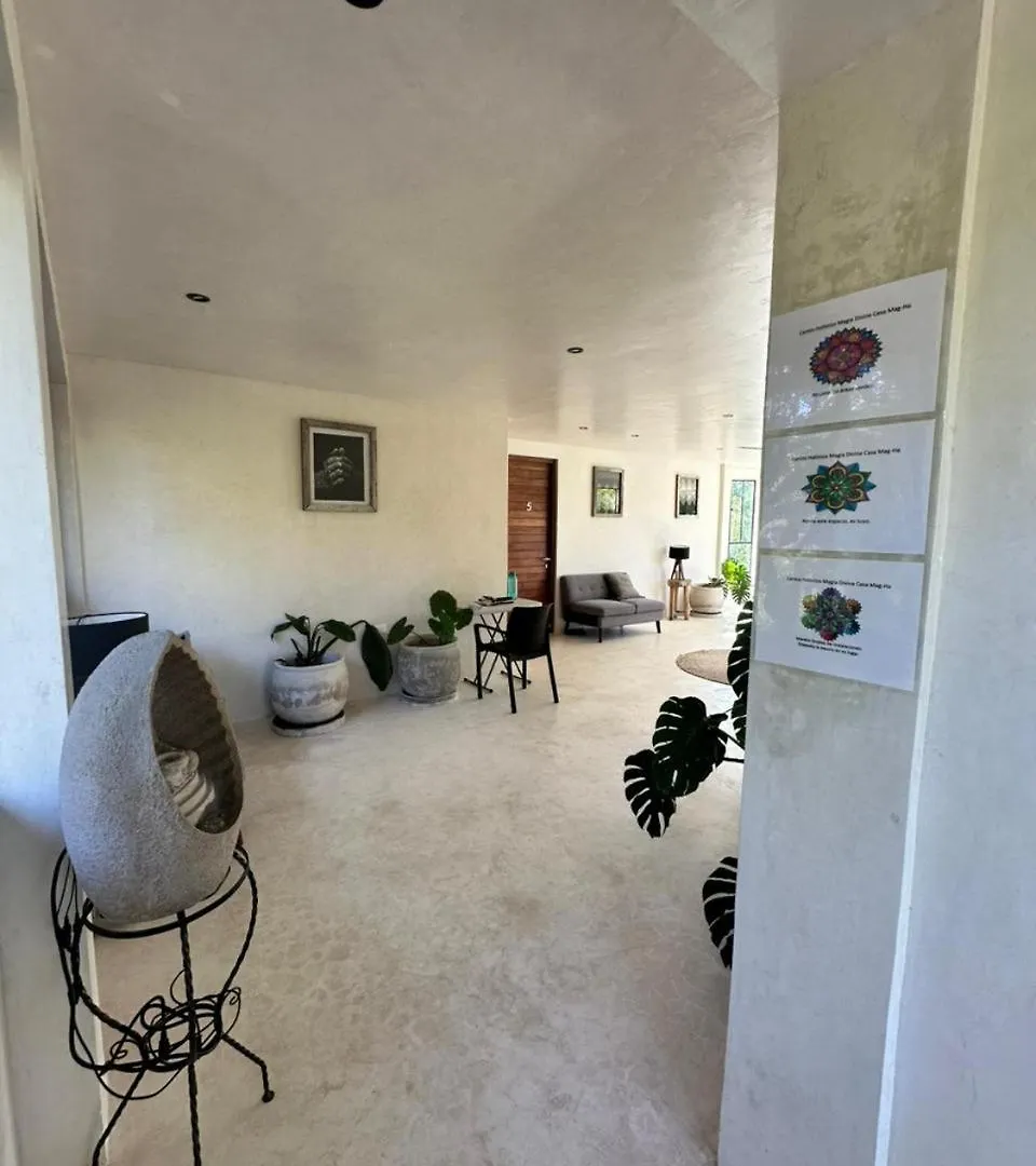 Francisco Uh May Casa Mag-Ha Bed & Breakfast