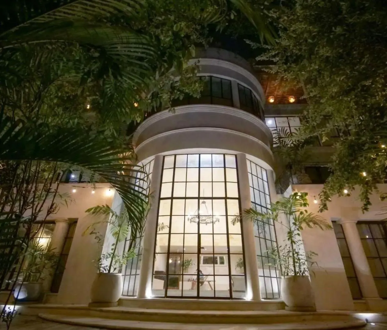 Francisco Uh May Casa Mag-Ha Bed & Breakfast