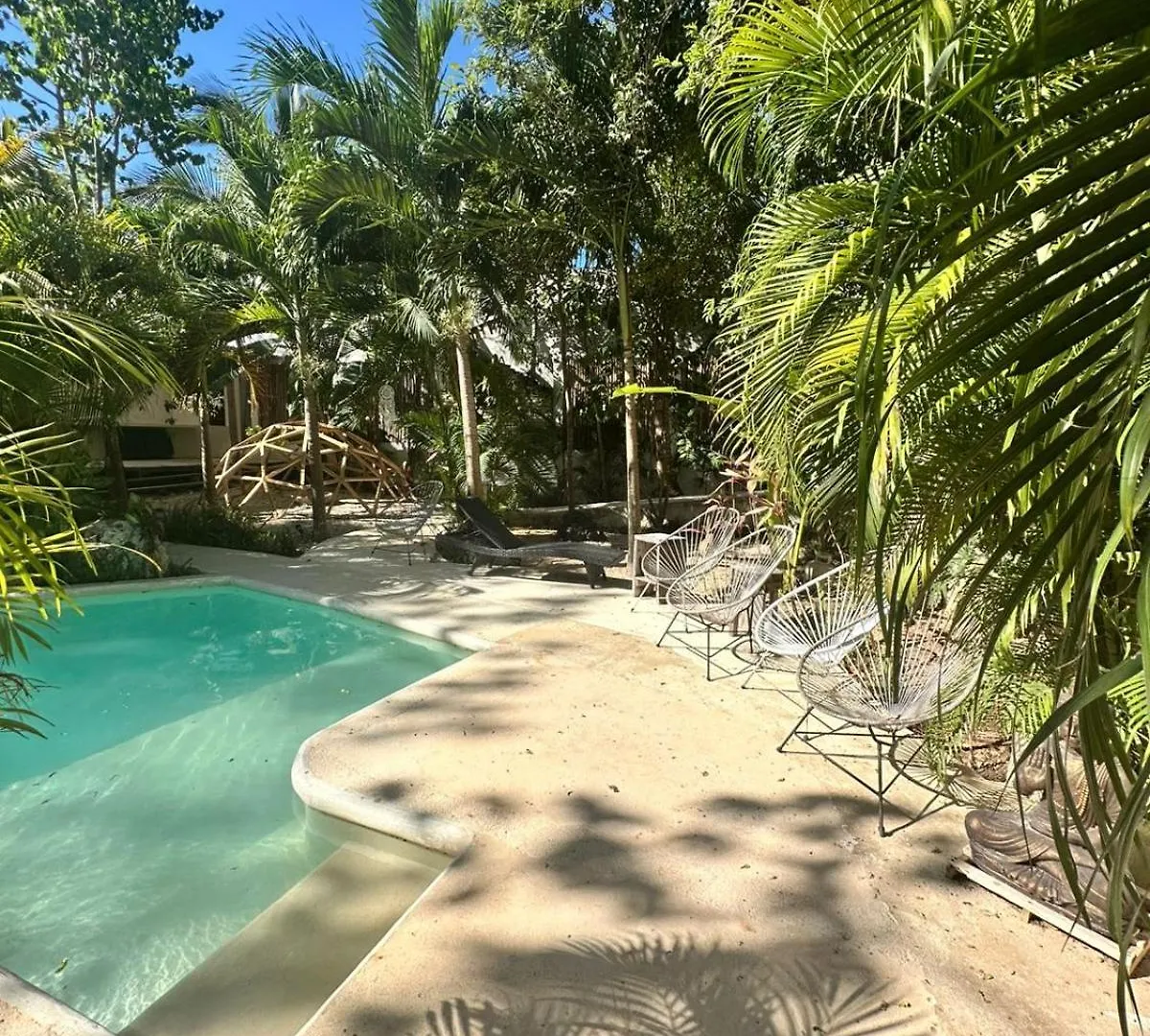 Francisco Uh May Casa Mag-Ha Bed & Breakfast 0*, Francisco Uh May メキシコ