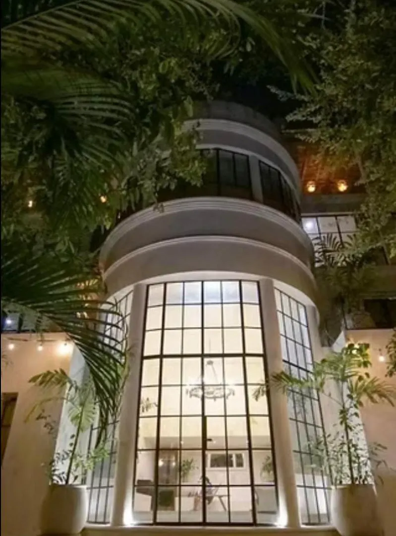 Francisco Uh May Casa Mag-Ha Bed & Breakfast