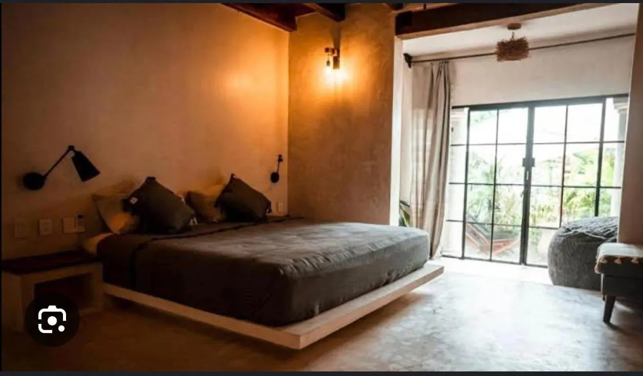 Francisco Uh May Casa Mag-Ha Bed & Breakfast