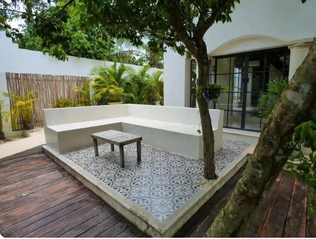 Francisco Uh May Casa Mag-Ha Bed & Breakfast メキシコ