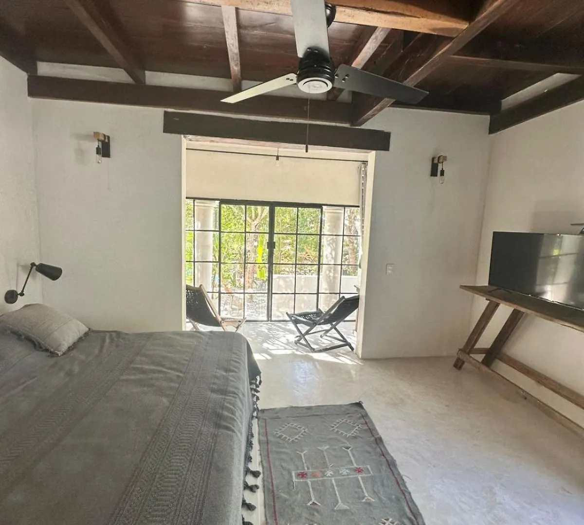 Francisco Uh May Casa Mag-Ha Bed & Breakfast Francisco Uh May