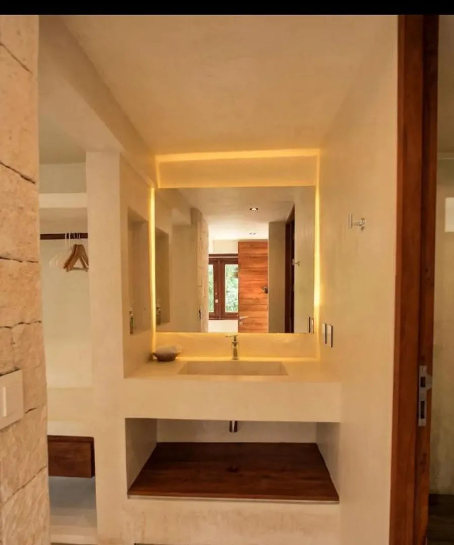 Francisco Uh May Casa Mag-Ha B&B 0*, Francisco Uh May